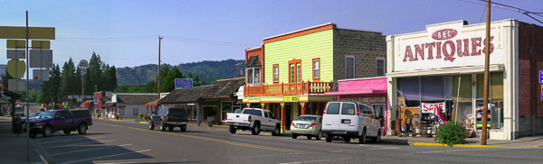 Canyonville, OR