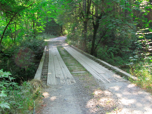 Relaxing in Oregon with family