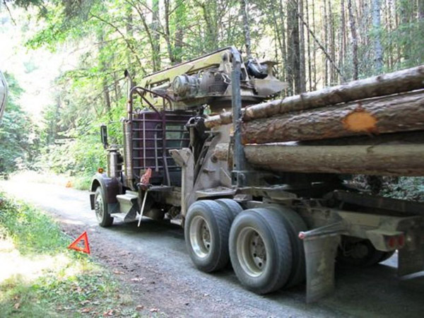Relaxing in Oregon with family