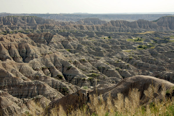 Badlands, SD