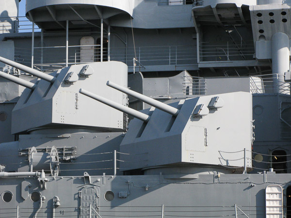 USS Alabama Battleship Memorial Park