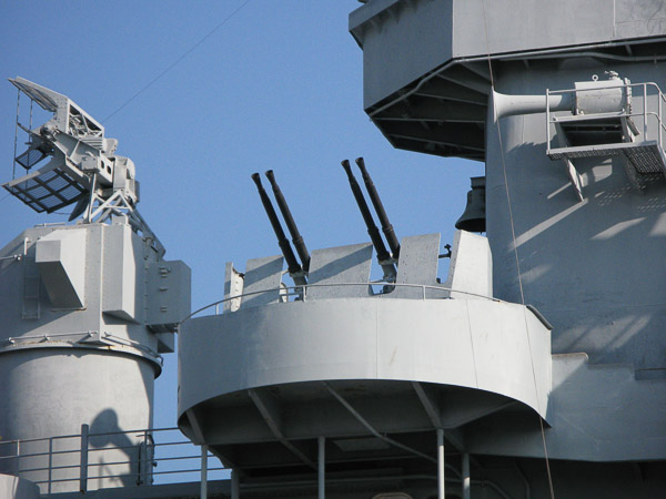 USS Alabama Battleship Memorial Park