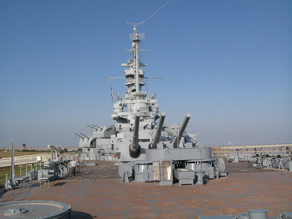 USS Alabama Battleship Memorial Park