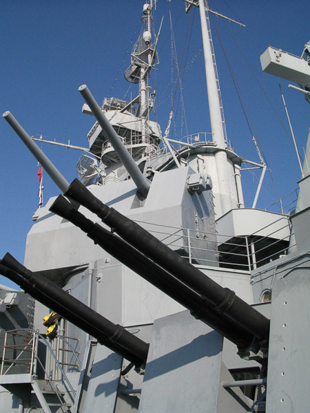 USS Alabama Battleship Memorial Park