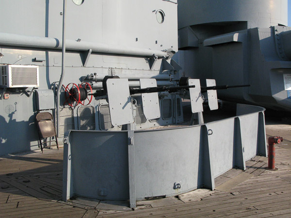 USS Alabama Battleship Memorial Park