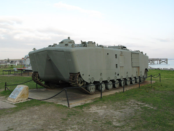 USS Alabama Battleship Memorial Park