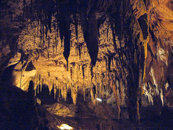 Squire Boone Caverns