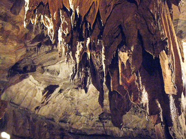 Squire Boone Caverns