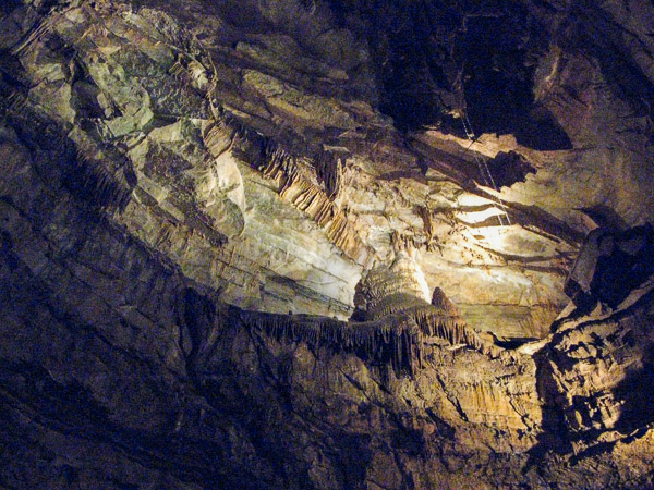 Squire Boone Caverns