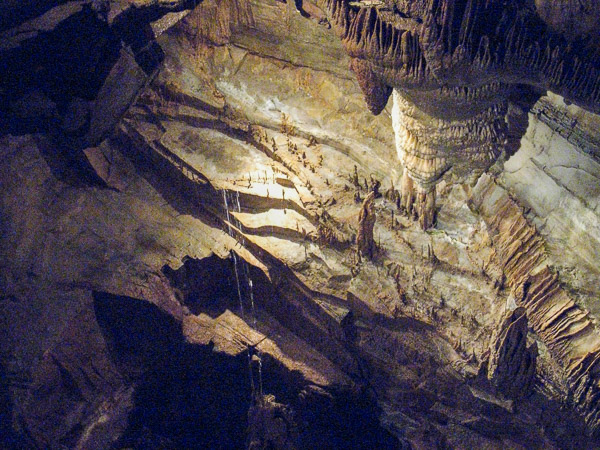 Squire Boone Caverns