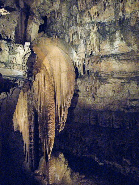 Squire Boone Caverns