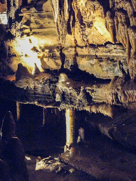 Squire Boone Caverns