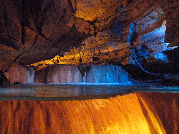 Squire Boone Caverns