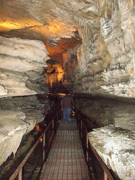 Squire Boone Caverns