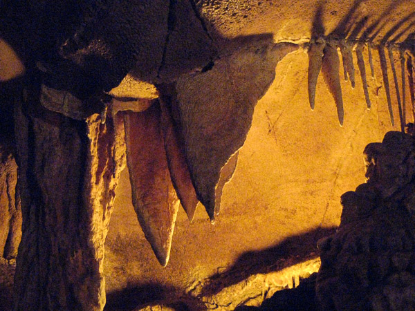 Squire Boone Caverns