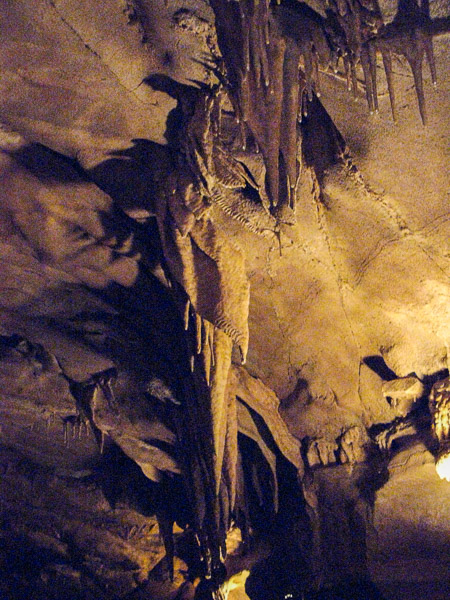 Squire Boone Caverns