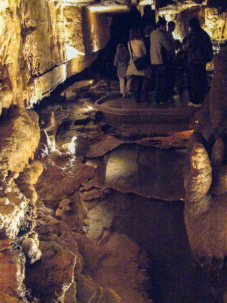 Squire Boone Caverns