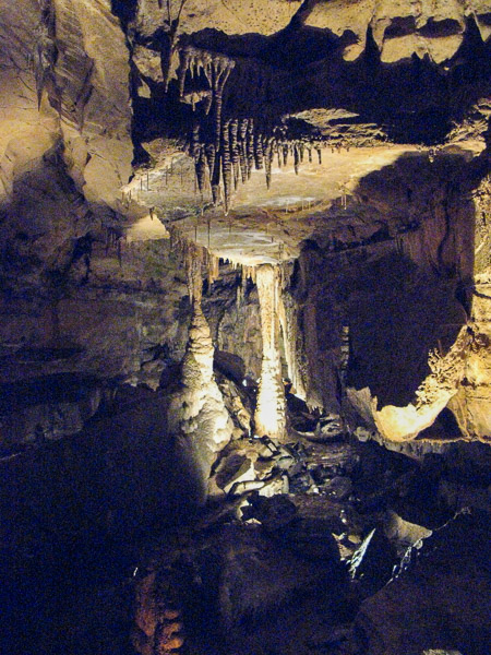 Squire Boone Caverns