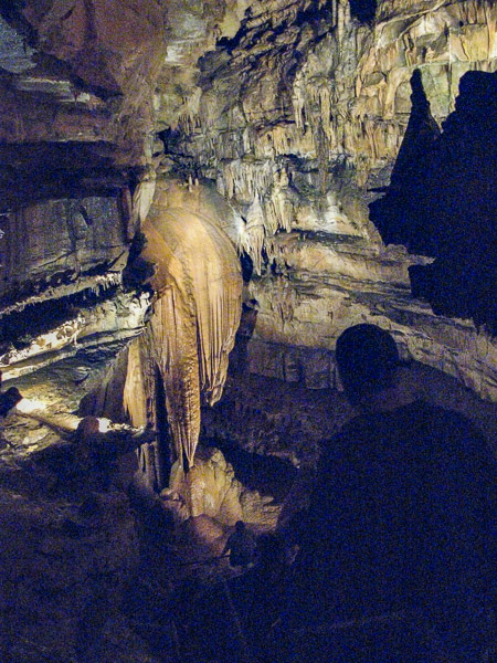 Squire Boone Caverns