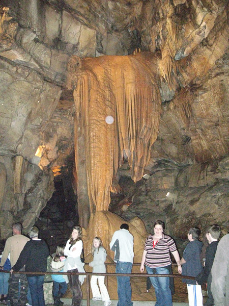 Squire Boone Caverns