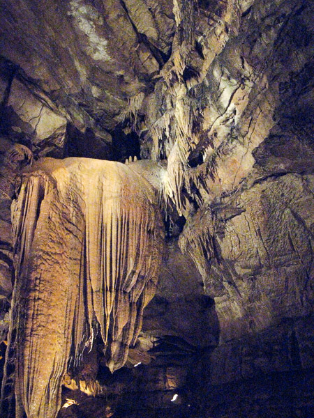 Squire Boone Caverns