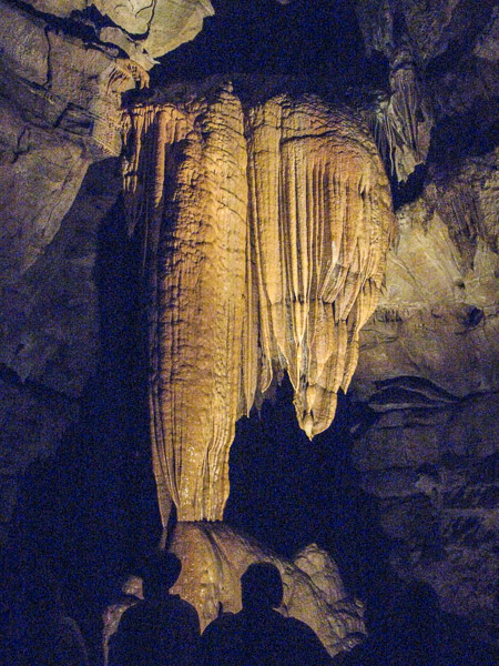 Squire Boone Caverns