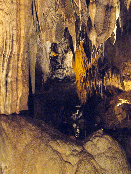 Squire Boone Caverns
