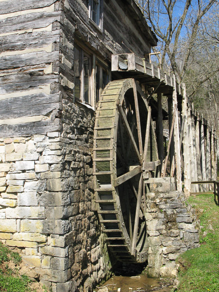 Squire Boone Caverns