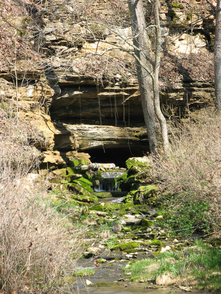 Squire Boone Caverns