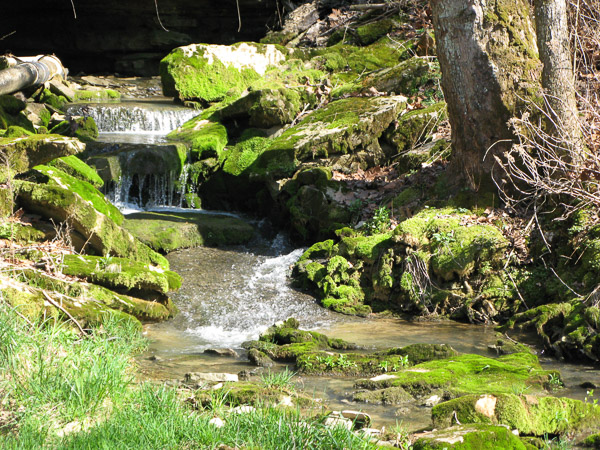 Squire Boone Caverns