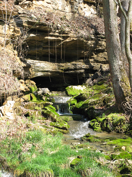 Squire Boone Caverns