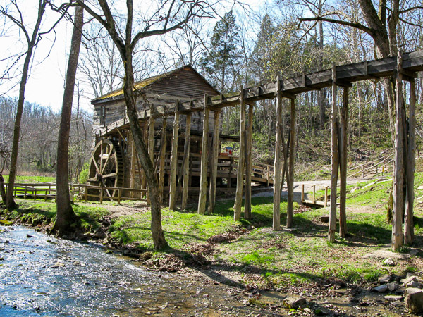 Squire Boone Caverns