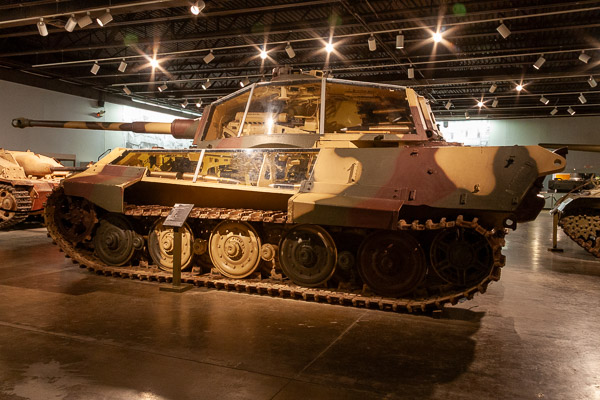 Fort Knox KY General George Patton Museum of Leadership