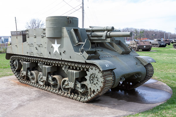 Fort Knox KY General George Patton Museum of Leadership