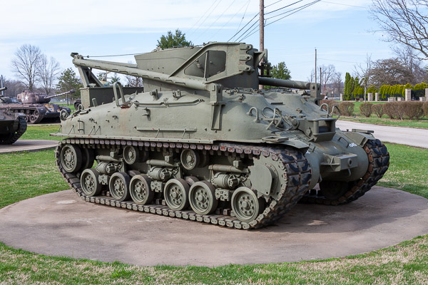Fort Knox KY General George Patton Museum of Leadership