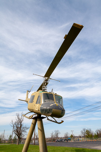 Fort Knox KY General George Patton Museum of Leadership