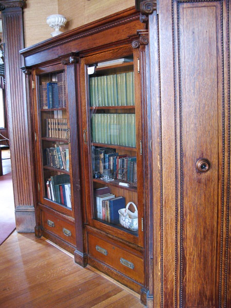 Howard Steamboat Museum