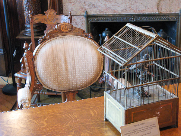 Howard Steamboat Museum