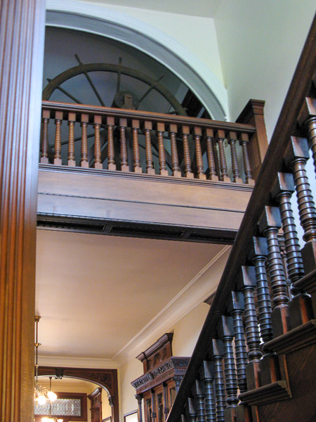 Howard Steamboat Museum