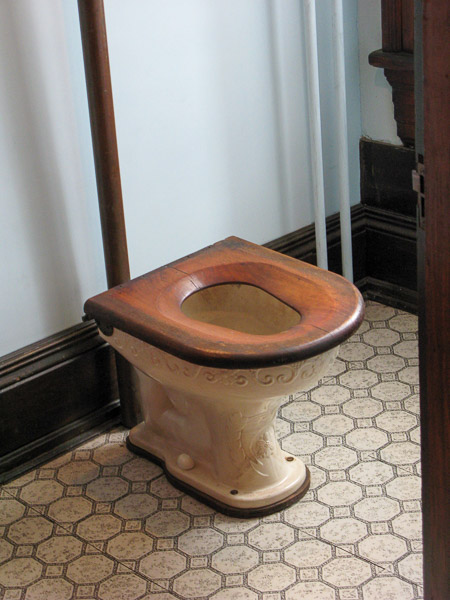 Howard Steamboat Museum