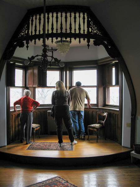 Howard Steamboat Museum