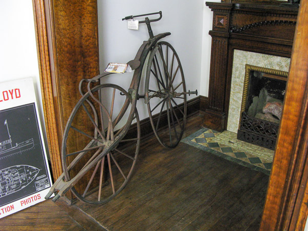 Howard Steamboat Museum