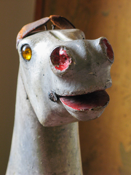 Howard Steamboat Museum