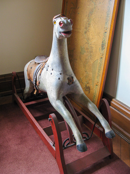 Howard Steamboat Museum