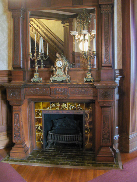 Howard Steamboat Museum