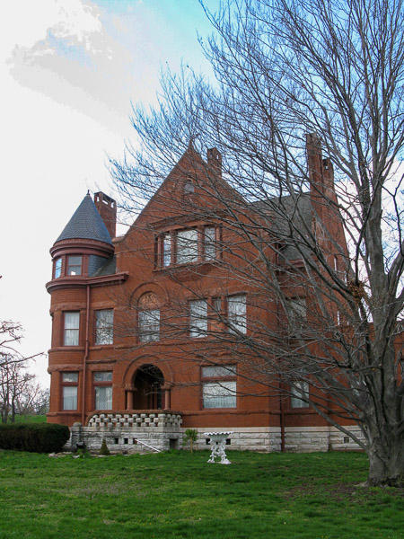 Howard Steamboat Museum