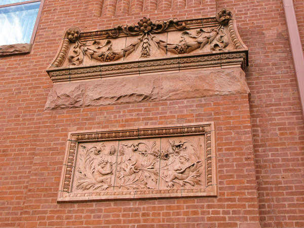 Howard Steamboat Museum