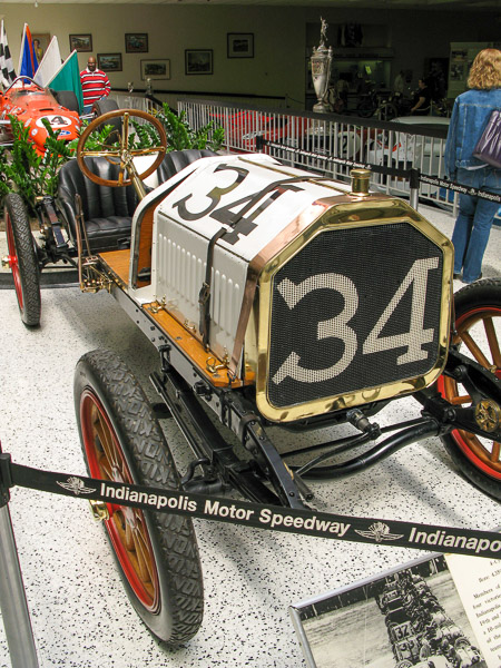 Indianapolis Motor Speedway