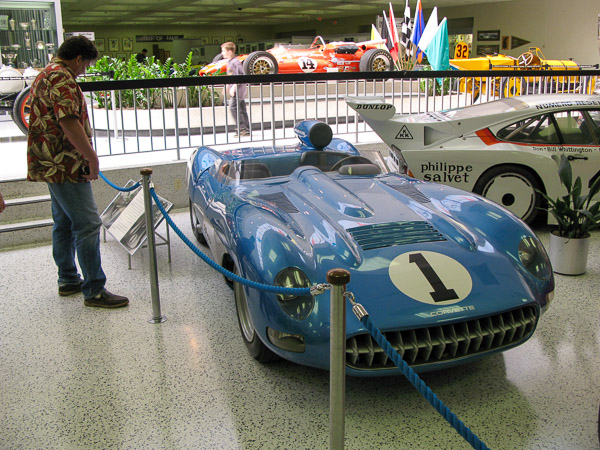 Indianapolis Motor Speedway
