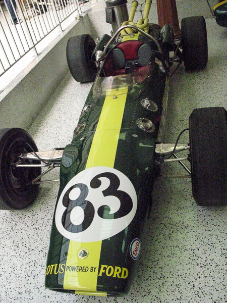 Indianapolis Motor Speedway